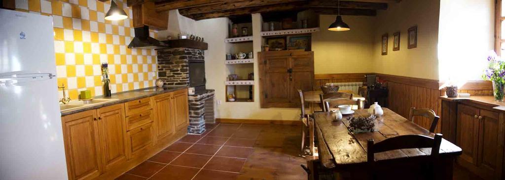 Casa Helipa Ξενοδοχείο Arró Εξωτερικό φωτογραφία