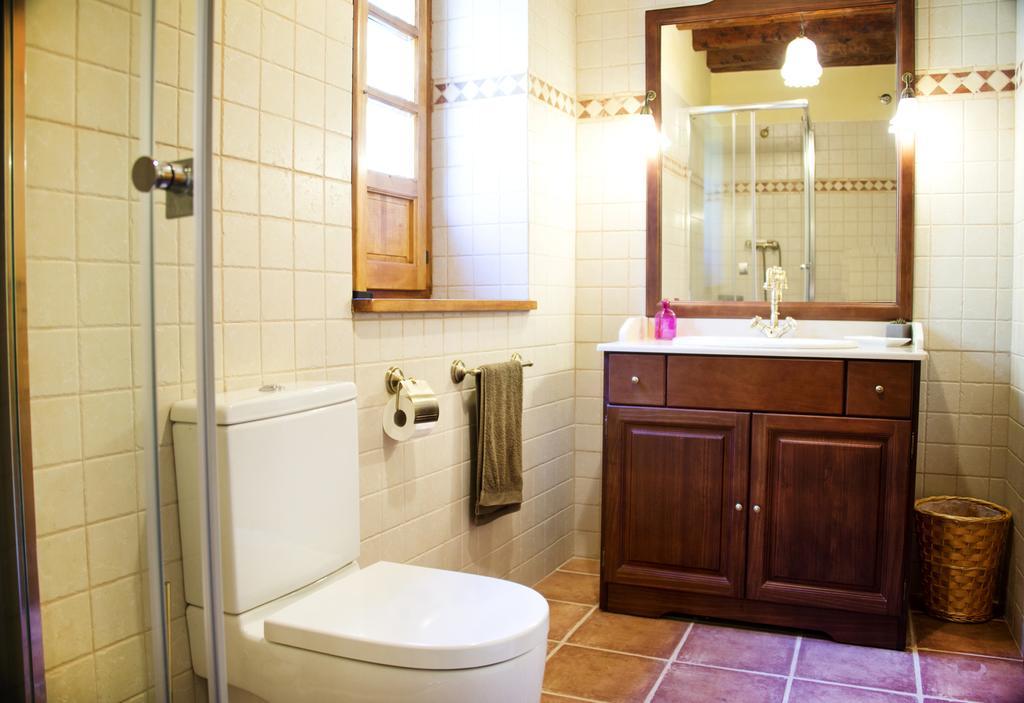 Casa Helipa Ξενοδοχείο Arró Δωμάτιο φωτογραφία